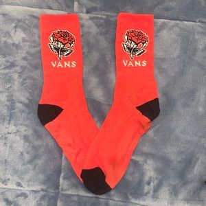 vans socks